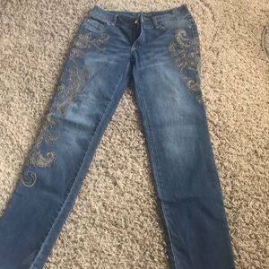 Great unique jeans!